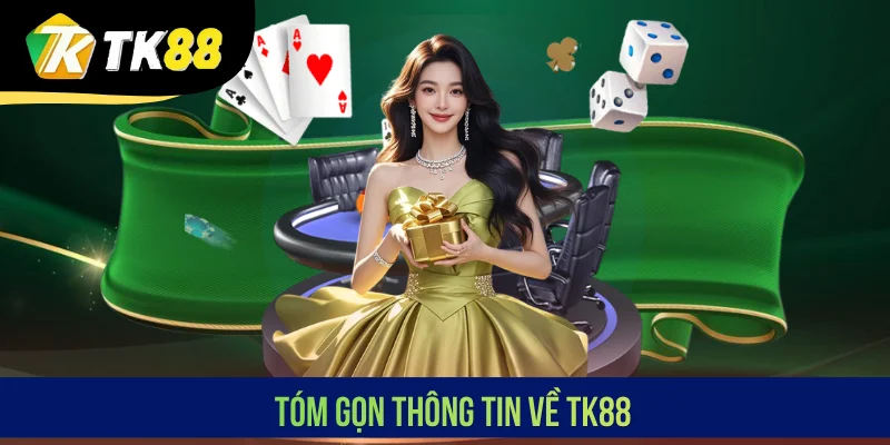 Tóm gọn thông tin về TK88